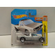 VOLKSWAGEN CADDY 1:64 HOT WHEELS CARTON MAL ESTADO/CARD DAMAGED