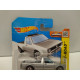 VOLKSWAGEN CADDY 1:64 HOT WHEELS CARTON MAL ESTADO/CARD DAMAGED