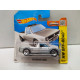 VOLKSWAGEN CADDY 1:64 HOT WHEELS CARTON MAL ESTADO/CARD DAMAGED