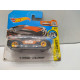 CHEVROLET CAMARO 2013 COPO FRAM 1:64 HOT WHEELS CARTON MAL ESTADO/CARD DAMAGED