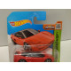 ACURA NSX 1990 RED 1:64 HOT WHEELS CARTON MAL ESTADO/CARD DAMAGED