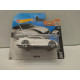 BMW M4 WHITE 1:64 HOT WHEELS CARTON MAL ESTADO/CARD DAMAGED