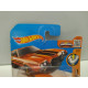 FORD GRAN TORINO 1972 SPORT 1:64 HOT WHEELS CARTON MAL ESTADO/CARD DAMAGED