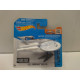 STAR TREK ENTERPRISE 1:64 HOT WHEELS CARTON MAL ESTADO/CARD DAMAGED