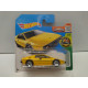 LOTUS ESPRIT S1 YELLOW 1:64 HOT WHEELS CARTON MAL ESTADO/CARD DAMAGED