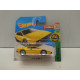 LOTUS ESPRIT S1 YELLOW 1:64 HOT WHEELS CARTON MAL ESTADO/CARD DAMAGED