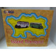 BEDFORD OB COACH SET OF 2 JERSEY ISLAND TRANSPORT 1:50 CORGI 97741