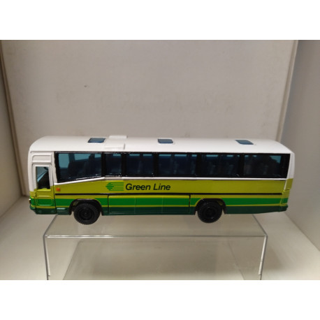 PLAXTON PARAMOUNT GREEN LINE AUTOBUS 1:50 CORGI 91922