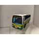 PLAXTON PARAMOUNT GREEN LINE AUTOBUS 1:50 CORGI 91922