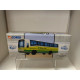 PLAXTON PARAMOUNT GREEN LINE AUTOBUS 1:50 CORGI 91922