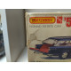 CHEVROLET NOMAD1955 ESTATE CAR MODEL KIT 1:25 MATCHBOX AMT
