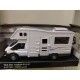 CAMPER FURGONETA VAN 1:48 TEAMA TOYS