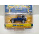 JEEP WRANGLER 1980 BLUE & WHITE COUNTRY ROADS 1:64 GREENLIGHT
