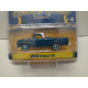 DODGE D-100 1963 COUNTRY ROADS 1:64 GREENLIGHT
