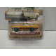 OLDSMOBILE VISTA CRUISER 1972 GREENMACHINE ESTATE WAGONS 1:64 GREENLIGHT