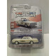 DODGE MONACO 1978 USA POLICE ILLINOIS STATE POLICE 1:64 GREENLIGHT