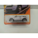 MINI COOPER 2010 S COOPER CABRIOLET 1:64 MATCHBOX USA CARD