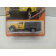 FORD F-150 ANIMAL CONTROL TRUCK 1:64 MATCHBOX USA CARD