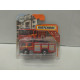 SCANIA P 360 FEUEWEHR FIRE/POMPIERS/BOMBEROS 1:64 MATCHBOX