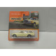 MERCEDES-BENZ S123 STATION WAGON YELLOW 1:64 MATCHBOX