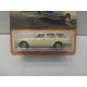 MERCEDES-BENZ S123 STATION WAGON YELLOW 1:64 MATCHBOX