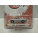 DATSUN 510 1970 SILVER TOKYO TORQUE 1:64 GREENLIGHT