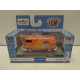 VOLKSWAGEN T1 1960 DELIVERY VAN USA MODEL ORANGE 1:64 M2 MACHINES