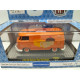 VOLKSWAGEN T1 1960 DELIVERY VAN USA MODEL ORANGE 1:64 M2 MACHINES