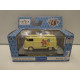 VOLKSWAGEN T1 1960 DELIVERY VAN USA MODEL YELLOW 1:64 M2 MACHINES