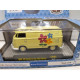 VOLKSWAGEN T1 1960 DELIVERY VAN USA MODEL YELLOW 1:64 M2 MACHINES