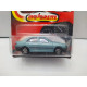PEUGEOT 406 BLUE LIGHT 1:60/apx 1:64 MAJORETTE NEW IN BOX