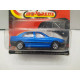 PEUGEOT 406 BLUE DARK 1:60/apx 1:64 MAJORETTE NEW IN BOX