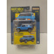 TOYOTA FJ CRUISER WHITE & BLUE COLLECTORS n11 1:64 MATCHBOX