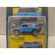 TOYOTA FJ CRUISER WHITE & BLUE COLLECTORS n11 1:64 MATCHBOX