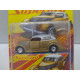 FORD 1936 SEDAN CUSTOM SUPERFAST n7 1:64 MATCHBOX