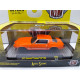 CHEVROLET CAMARO 1971 SS 396 ORANGE AUTO-SHOWS 1:64 M2 MACHINES