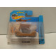 THE FLINTMOBILE/LOS PICAPIEDRA 1:64 HOT WHEELS CARTON MAL ESTADO/CARD DAMAGED