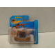 THE FLINTMOBILE/LOS PICAPIEDRA 1:64 HOT WHEELS CARTON MAL ESTADO/CARD DAMAGED
