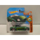 FORD SHELBY COBRA CONCEPT 1:64 HOT WHEELS CARTON MAL ESTADO/CARD DAMAGED
