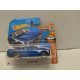 CHEVROLET C-10 1967 TRUCK BLUE 3/10 HOT TRUCKS 1:64 HOT WHEELS