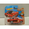 CHEVROLET LUV 1972 CUSTOM 8/10 HOT TRUCKS 1:64 HOT WHEELS