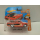 CHEVROLET LUV 1972 CUSTOM 8/10 HOT TRUCKS 1:64 HOT WHEELS