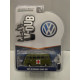 VOLKSWAGEN T1 1964 SAMBA BUS/AMBULANCE GREEN 1:64 GREENLIGHT