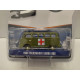 VOLKSWAGEN T1 1964 SAMBA BUS/AMBULANCE GREEN 1:64 GREENLIGHT