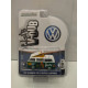 VOLKSWAGEN T2 1973 WESTFALIA CAMPMOBILE PEACE 1:64 GREENLIGHT