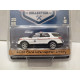 FORD INTERCEPTOR UTILITY 2014 POSTAL POLICE BLUE COLLAR 1:64 GREENLIGHT