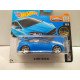 FORD FOCUS 2016 RS FORZA 1:64 HOT WHEELS CARTON MAL ESTADO/CARD DAMAGED