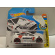 FORD FOCUS RS KONI 1:64 HOT WHEELS CARTON MAL ESTADO/CARD DAMAGED