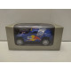 VOLKSWAGEN TOUAREG RACE RALLY DAKAR 2005 RED BULL apx 1:64 NOREV 3 INCHES (7,5cm)