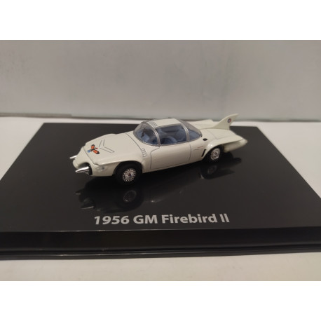 GM FIREBIRD II 1956 1:64 NOREV